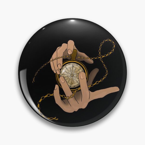 Item preview, Compass designed and sold by mak-hamlet.
