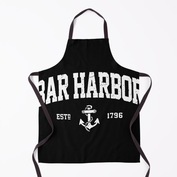 Item preview, bar harbor estd 1796 anchor swim designed and sold by Super-Thomas.
