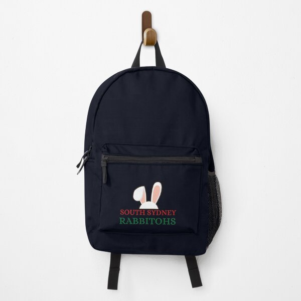 Item preview, South Sydney Rabbitohs - Red And Green - Black And White- Gift For Rabbits Lovers   designed and sold by FANCY-CASHOP.