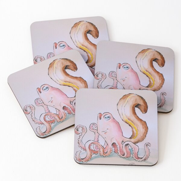 Item preview, Squirrelopus designed and sold by Byron McBride.