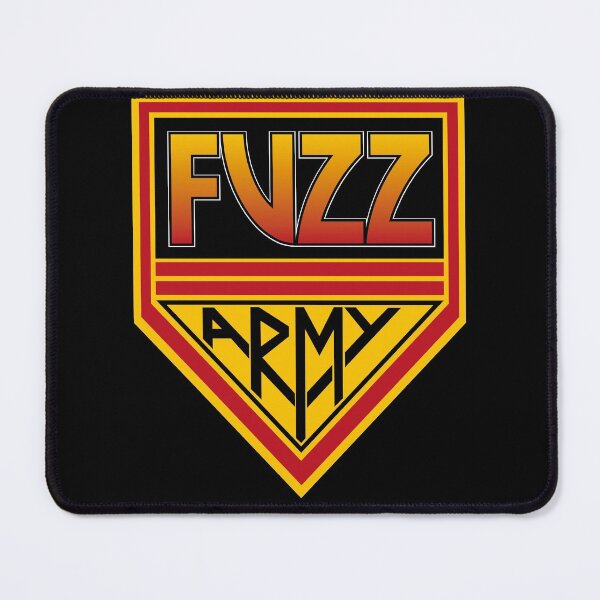 Item preview, Fuzz Army designed and sold by UlrichBergmann.