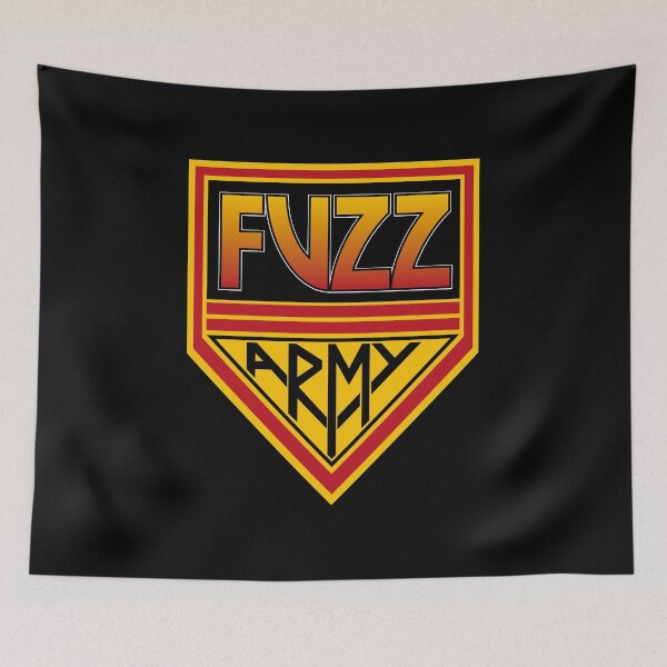 Item preview, Fuzz Army designed and sold by UlrichBergmann.