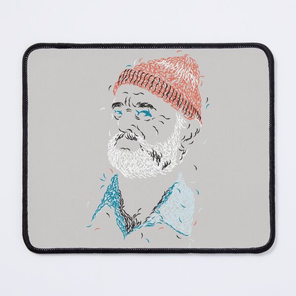 Item preview, Zissou of Fish designed and sold by theartofm.