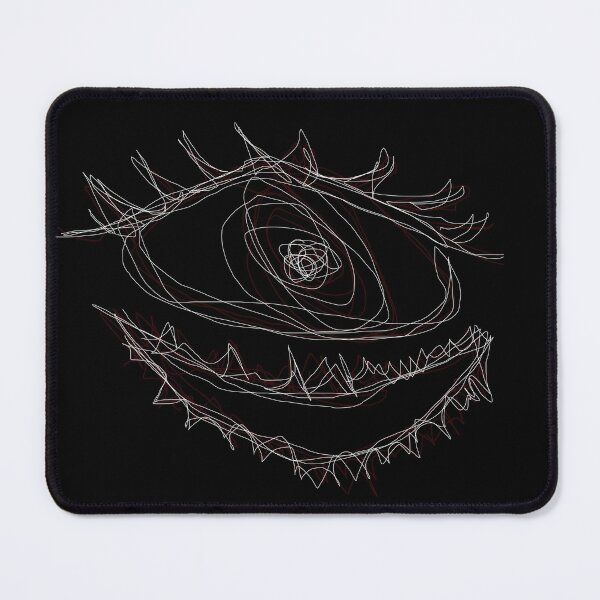 Item preview, Eye of Sukuna designed and sold by NemesisDesign.