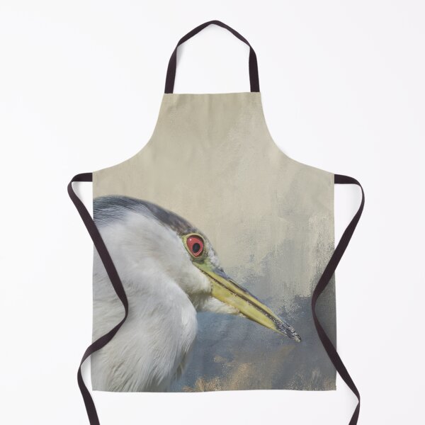 Item preview, Black Crowned Night Heron Cloe Up One designed and sold by Elisabeth Lucas.