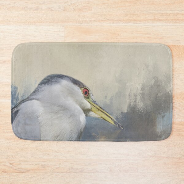 Item preview, Black Crowned Night Heron Cloe Up One designed and sold by Elisabeth Lucas.
