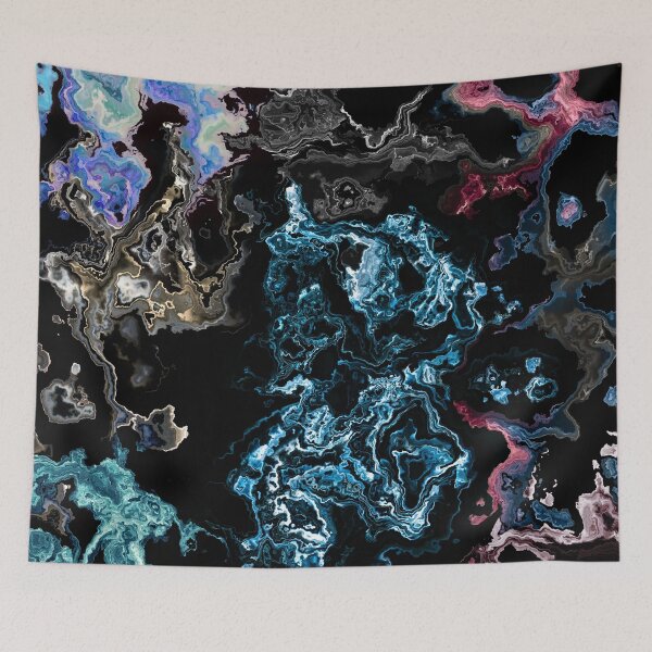 Item preview, Corrosive Smoke | Abstract Grunge Art designed and sold by GrungePunk.