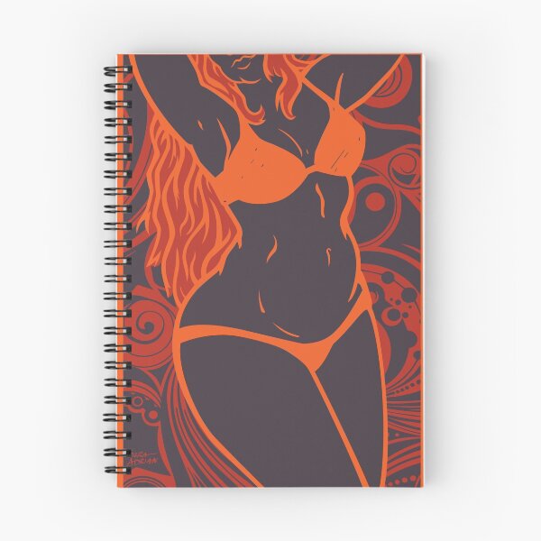 Aperçu de l'œuvre BBW Pinup - Cerise créée et vendue par Sara Adrian.