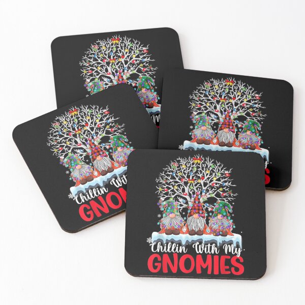 Item preview, Chillin With My Gnomie Christmas 2021 designed and sold by RobertoGomis.