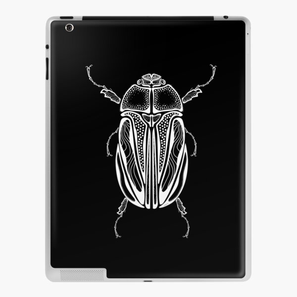 June Beetle Insect Bug Wiinjiig ᐐᓐᒌg Ojibwe Indigenous WAWEZHI CANADA iPad Skin