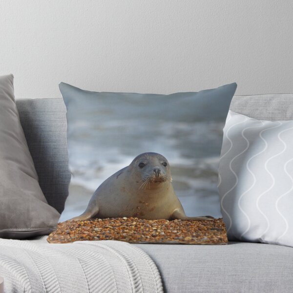 Item preview, Horsey Seal Pup designed and sold by paula smith.
