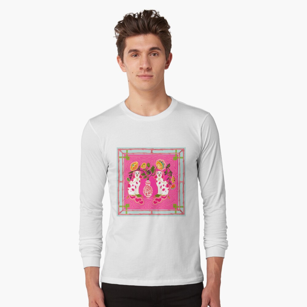Item preview, Long Sleeve T-Shirt designed and sold by Yunihadi.