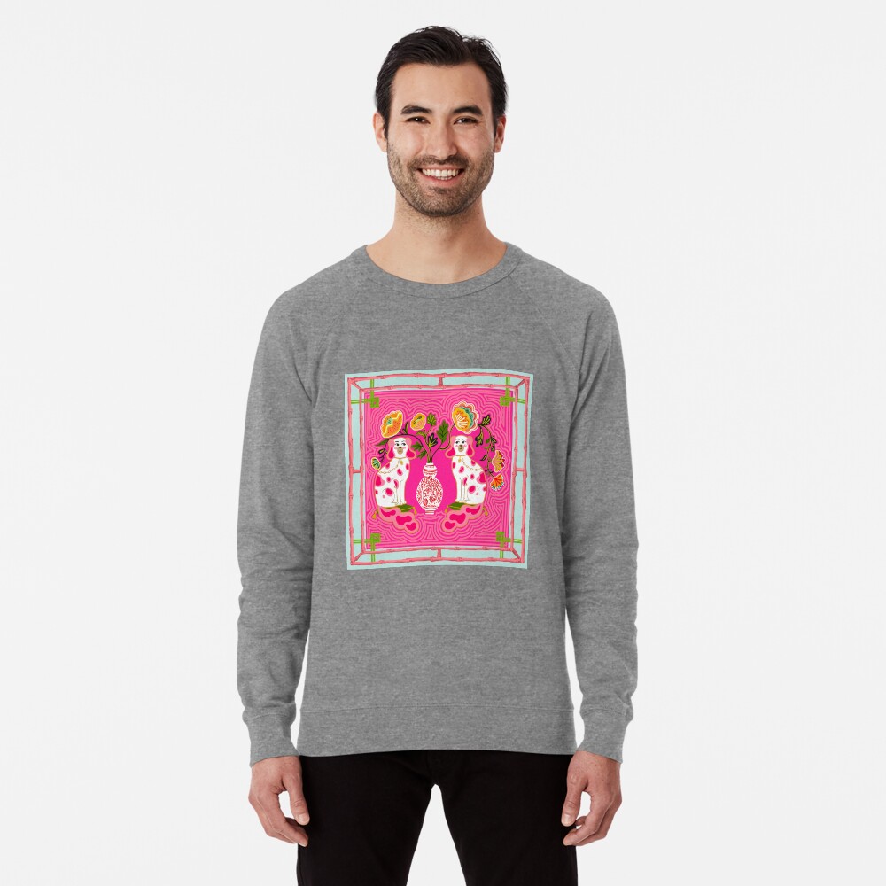 Item preview, Lightweight Sweatshirt designed and sold by Yunihadi.