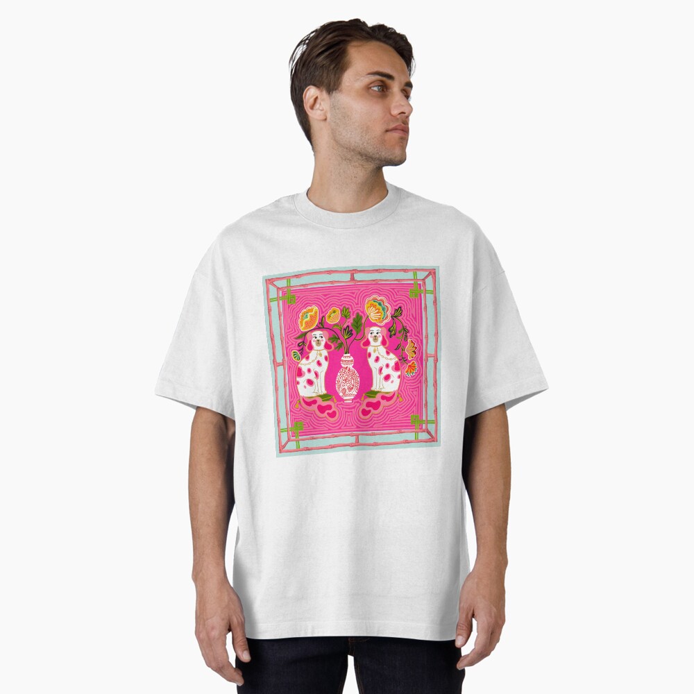 Item preview, Oversized T-Shirt designed and sold by Yunihadi.