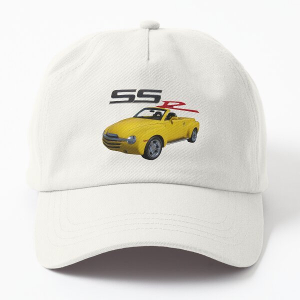 chevy ssr hats