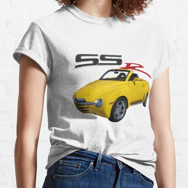 Chevy ssr t shirt Clearance