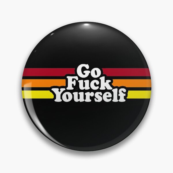 Item preview, Go F yourself designed and sold by Sun Dog Montana.
