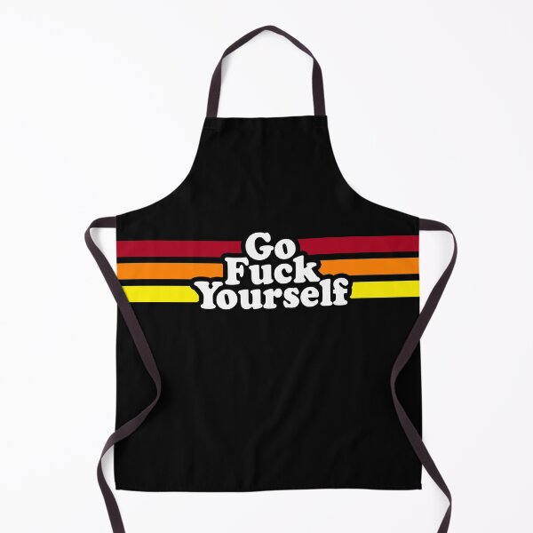 Item preview, Go F yourself designed and sold by Sun Dog Montana.