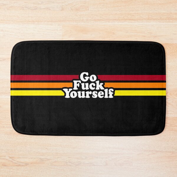 Item preview, Go F yourself designed and sold by Sun Dog Montana.