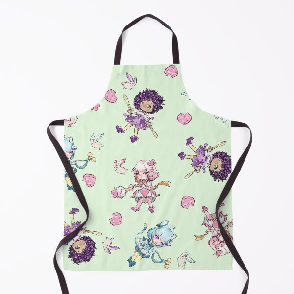 Item preview, Chime Inn Magical Girls designed and sold by ChimeInn.