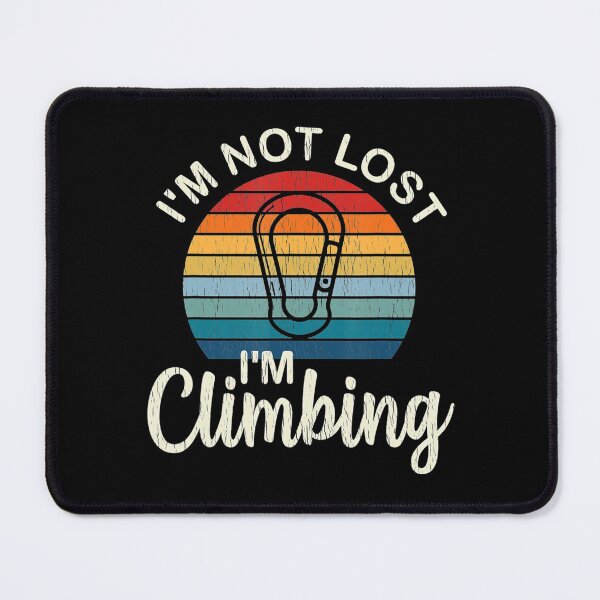 Item preview, Rock Climbing Mountain Climber designed and sold by FerdinandEngel.