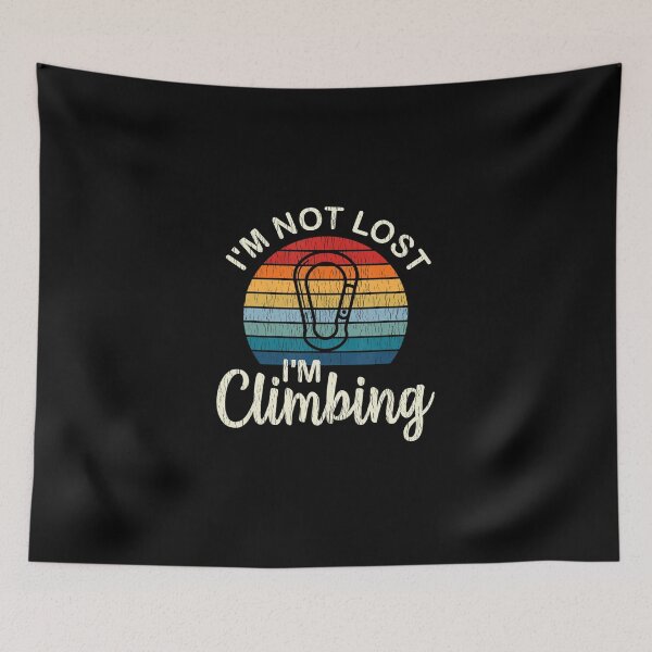 Item preview, Rock Climbing Mountain Climber designed and sold by FerdinandEngel.