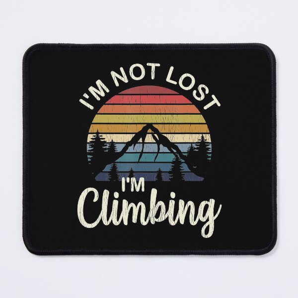 Item preview, Rock Climbing Mountain Climber designed and sold by FerdinandEngel.