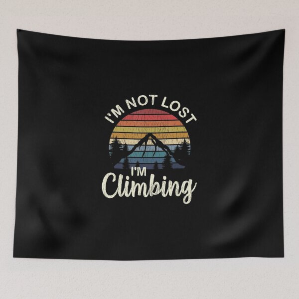 Item preview, Rock Climbing Mountain Climber designed and sold by FerdinandEngel.