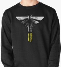 The Last of Us Part II: Firefly Light Eroded Pullover