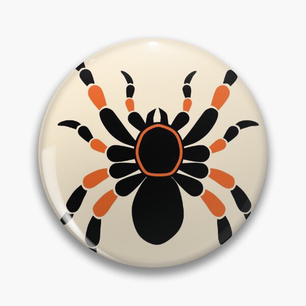 Item preview, Tarantula Lover Arachnid Octagon Spider Lover designed and sold by TKsTees.