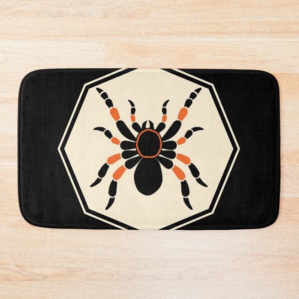 Item preview, Tarantula Lover Arachnid Octagon Spider Lover designed and sold by TKsTees.