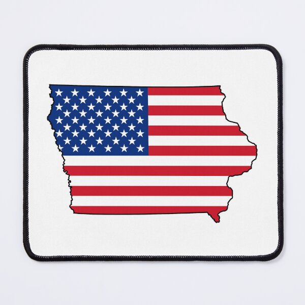 Item preview, Iowa USA designed and sold by Sun Dog Montana.