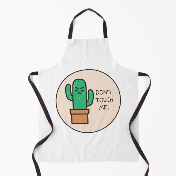 Item preview, Don't Touch Me designed and sold by babybigfoot.