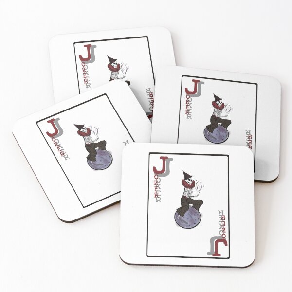 Item preview, Joker Card Skull  designed and sold by lucaitlin17.