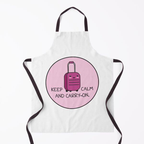 Item preview, Keep Calm and Carry-On designed and sold by babybigfoot.