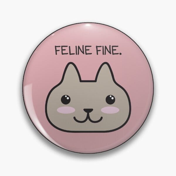 Item preview, Feline Fine designed and sold by babybigfoot.