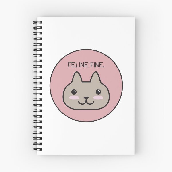 Item preview, Feline Fine designed and sold by babybigfoot.