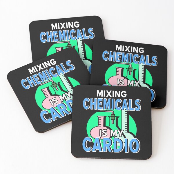 Item preview, Mixing Chemicals is my Cardio designed and sold by NeXore.