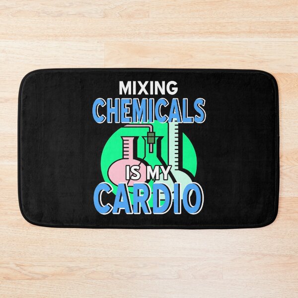 Item preview, Mixing Chemicals is my Cardio designed and sold by NeXore.