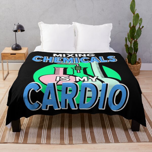 Item preview, Mixing Chemicals is my Cardio designed and sold by NeXore.