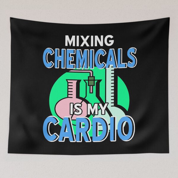 Item preview, Mixing Chemicals is my Cardio designed and sold by NeXore.