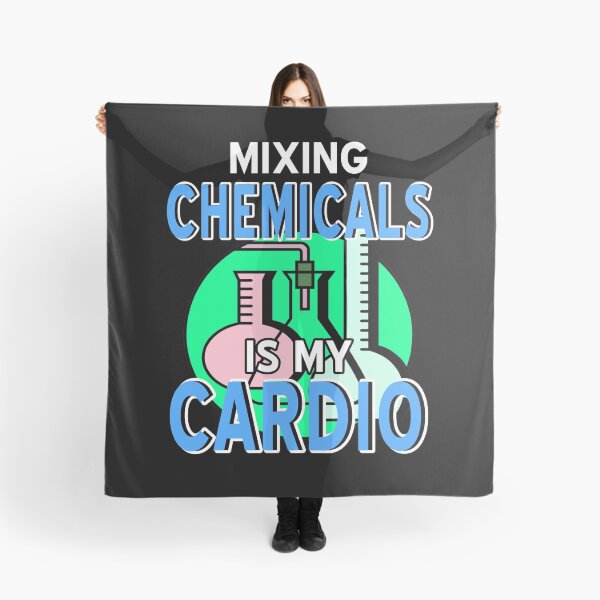 Item preview, Mixing Chemicals is my Cardio designed and sold by NeXore.