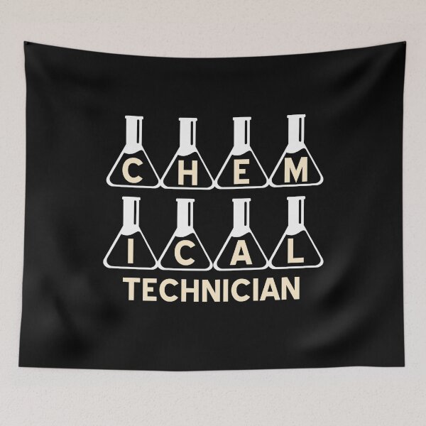 Item preview, Chemical Technician Chain Reaction designed and sold by NeXore.
