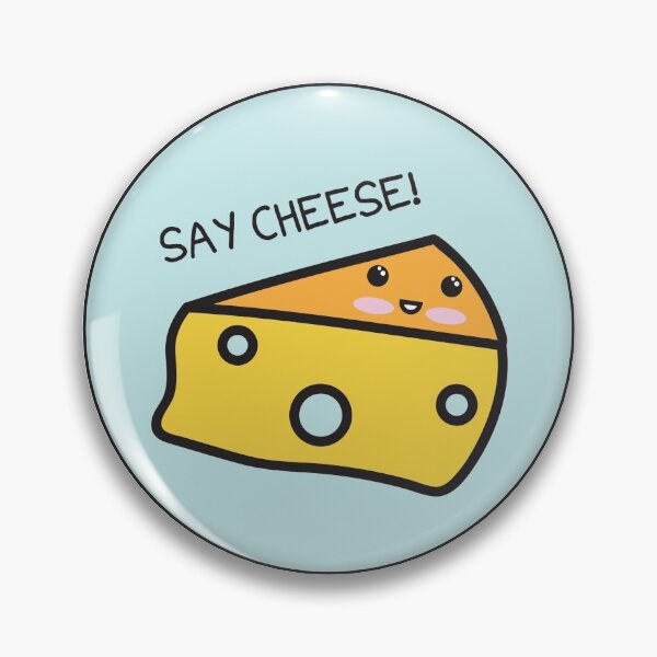 Artikelvorschau, Sag Cheese entworfen und verkauft von babybigfoot.