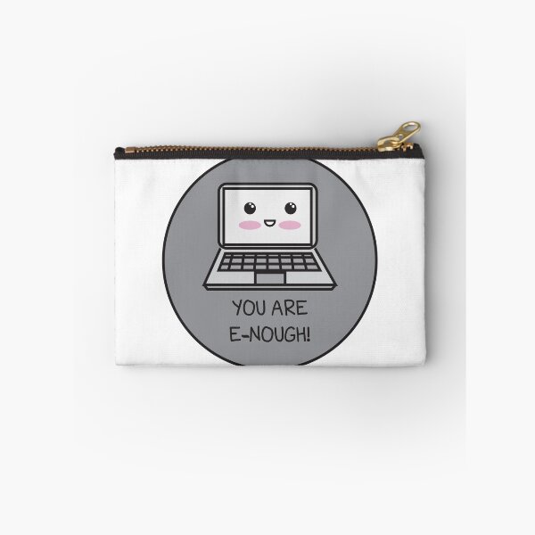 Item preview, You Are E-Nough designed and sold by babybigfoot.