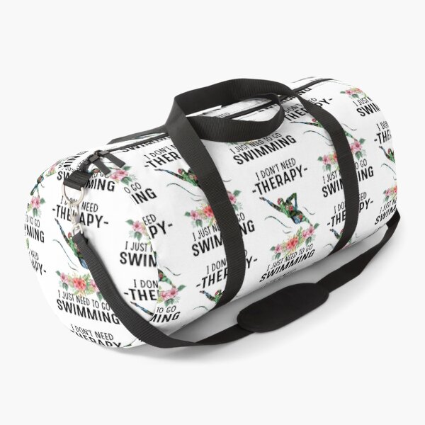 Item preview, I dont need threrapy - I just need to go Swimming designed and sold by luytkaka.