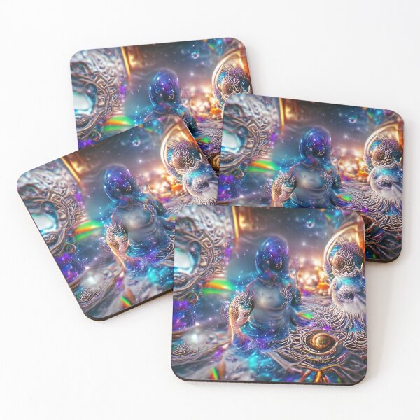 Item preview, Cosmic Guide designed and sold by trippingonpixel.