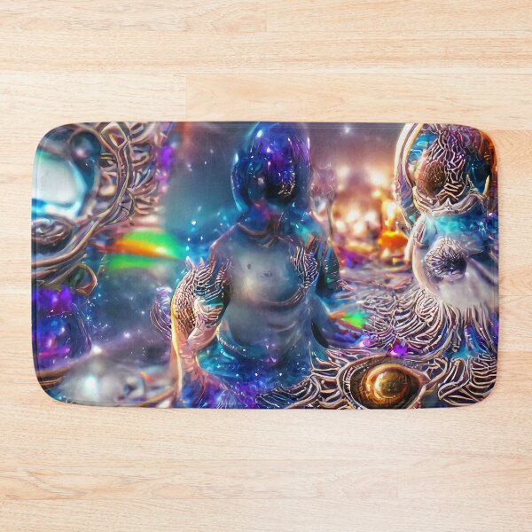 Item preview, Cosmic Guide designed and sold by trippingonpixel.