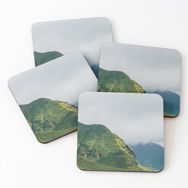 Item preview, Ka'ena Point | Oahu, Hawaii | Landscape Photography Print designed and sold by admkng.