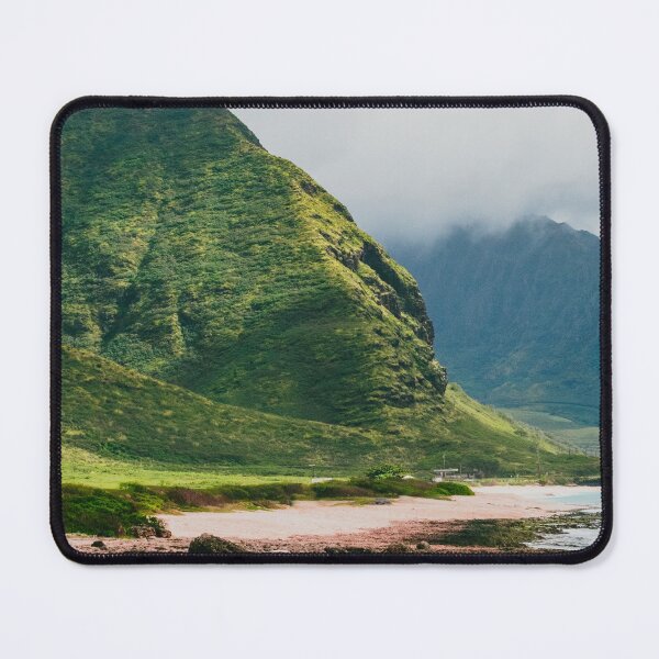 Item preview, Ka'ena Point | Oahu, Hawaii | Landscape Photography Print designed and sold by admkng.